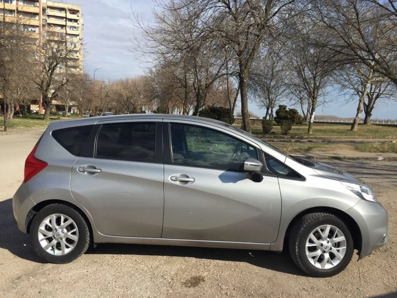 Nissan Note 1, 5 dci   евро 6в, снимка 3 - Автомобили и джипове - 44238048