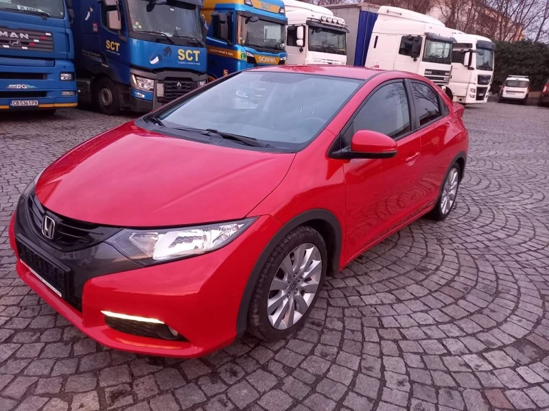 Honda Civic 9, снимка 13 - Автомобили и джипове - 47348209