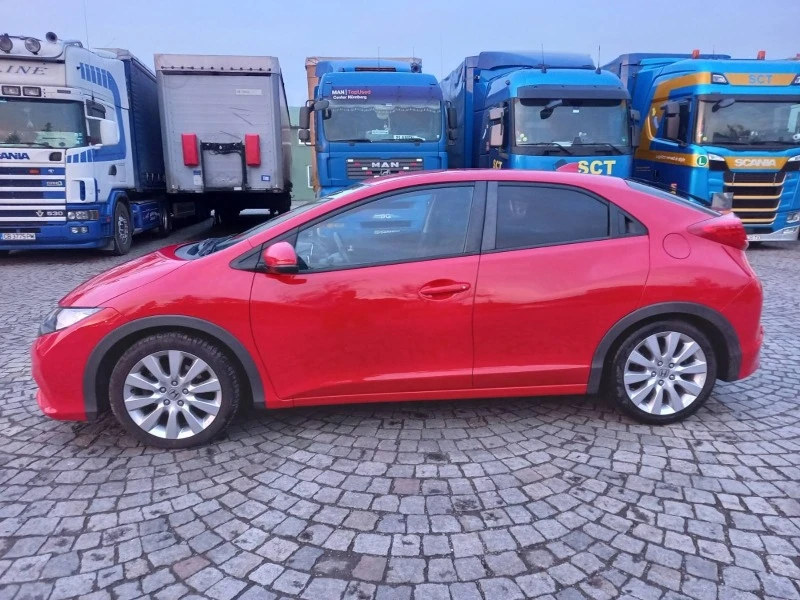 Honda Civic 9, снимка 2 - Автомобили и джипове - 47348209