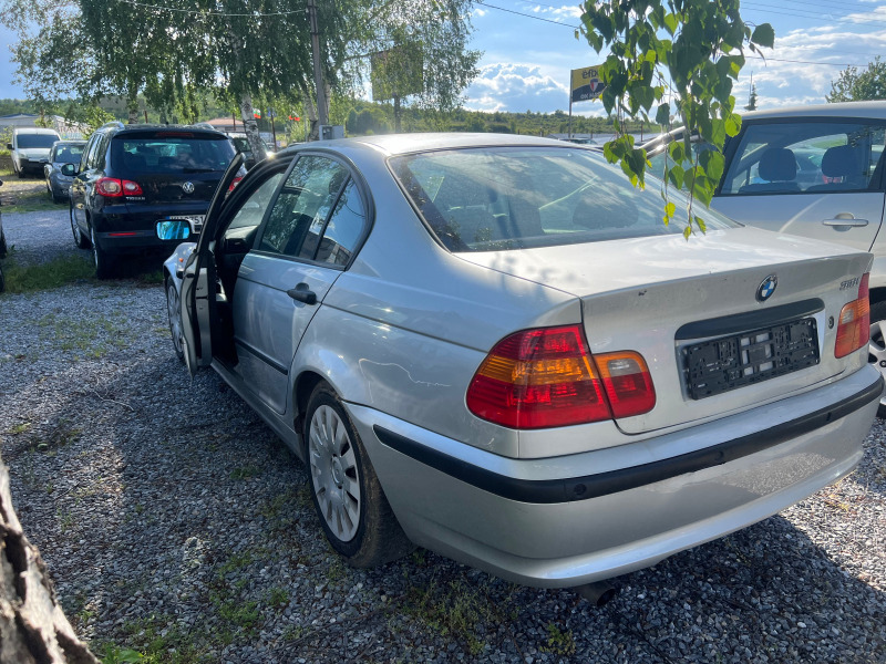 BMW 318, снимка 3 - Автомобили и джипове - 46353725