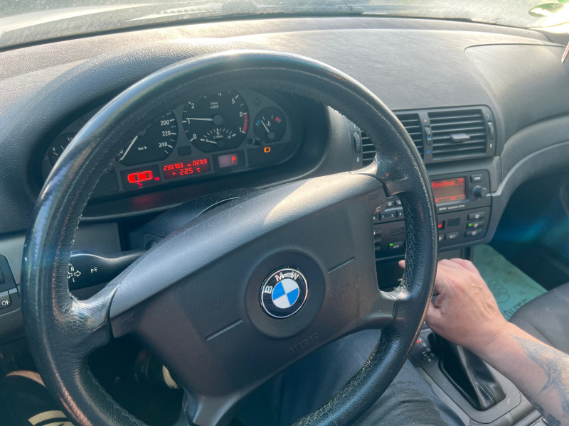 BMW 318, снимка 4 - Автомобили и джипове - 46353725