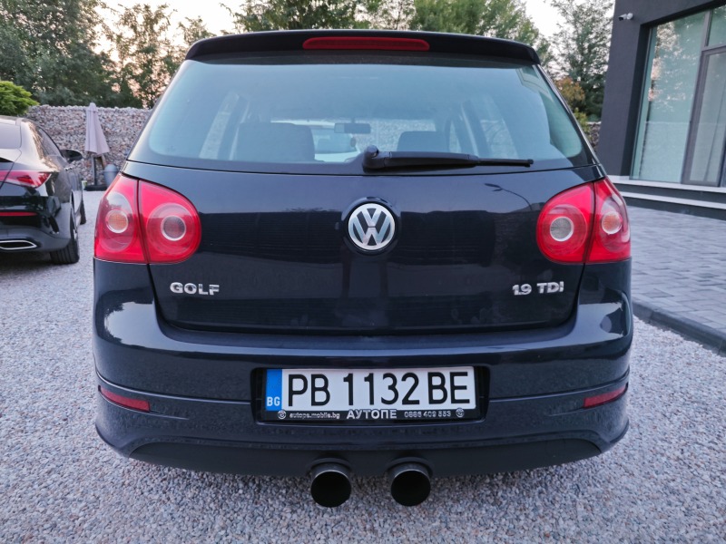 VW Golf 1.9Tdi TUNING CHIP, снимка 1 - Автомобили и джипове - 46312205
