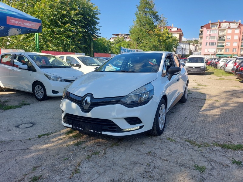Renault Clio 1.5DCI* EURO 6/B* 36м. х 351лв.* , снимка 1 - Автомобили и джипове - 46460543