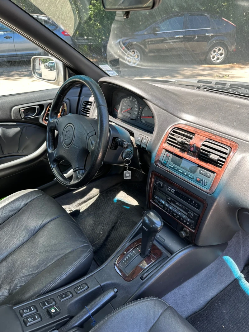 Subaru Legacy 2.5- ГАЗ АВТОМАТ, снимка 15 - Автомобили и джипове - 47233379