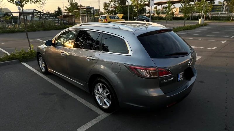 Mazda 6 2.2D FACELIFT 163, снимка 2 - Автомобили и джипове - 46910512