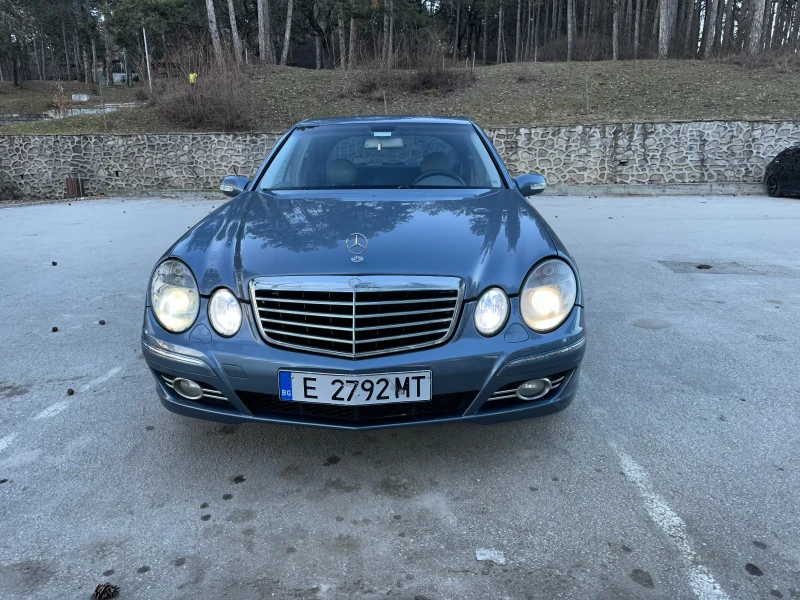 Mercedes-Benz E 320 3.2 CDI, снимка 5 - Автомобили и джипове - 47059273