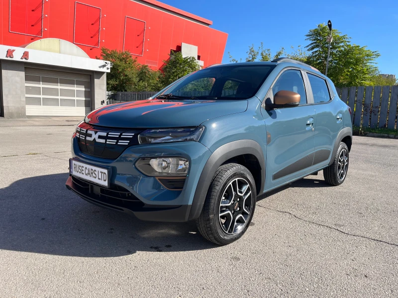 Dacia Spring &#128165;65.к.&#128165;Extreme&#128165;, снимка 7 - Автомобили и джипове - 47448960