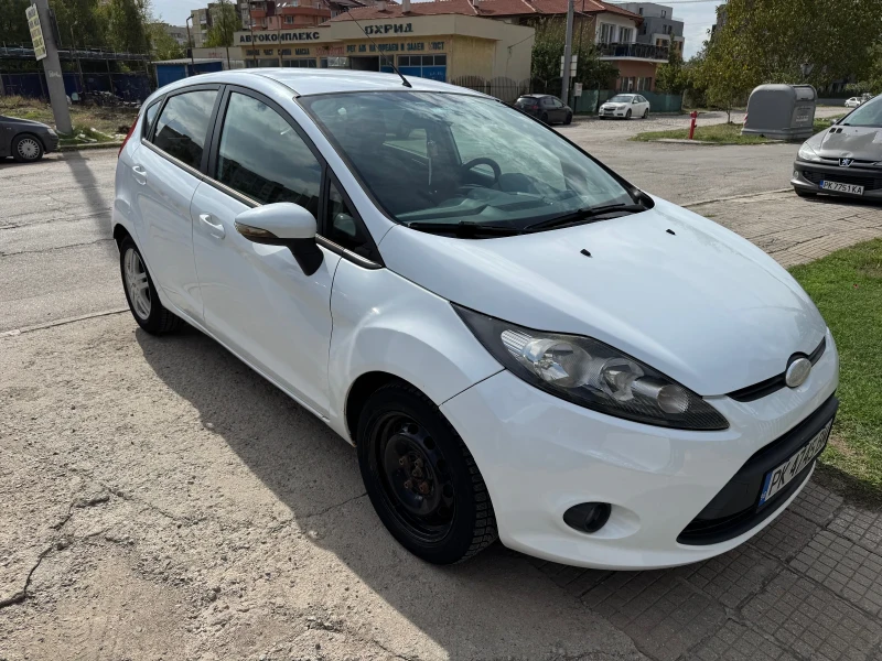 Ford Fiesta 1.4TDci, снимка 2 - Автомобили и джипове - 47461643