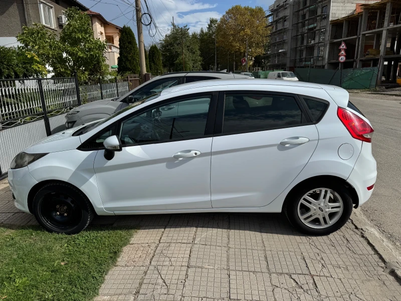 Ford Fiesta 1.4TDci, снимка 3 - Автомобили и джипове - 47461643