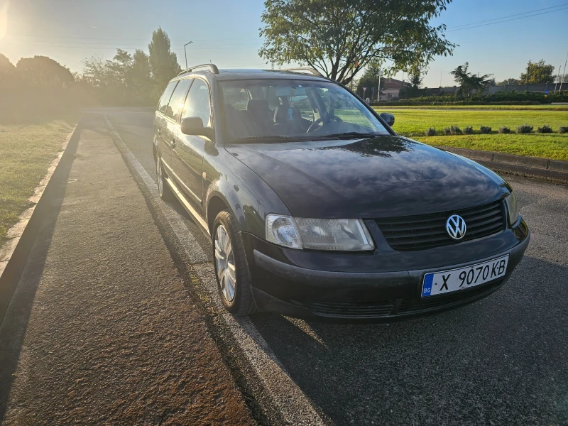 VW Passat, снимка 1 - Автомобили и джипове - 47530067