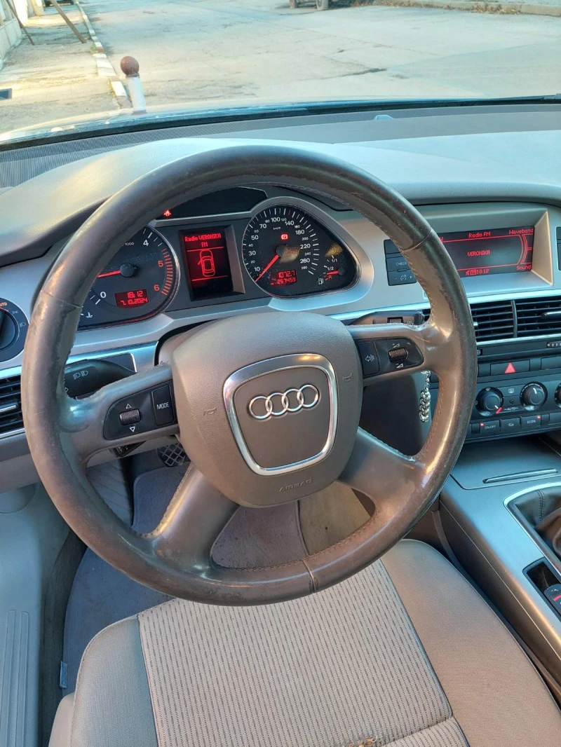 Audi A6, снимка 4 - Автомобили и джипове - 47538827