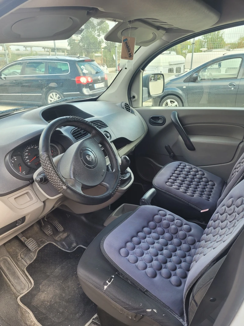 Renault Kangoo, снимка 5 - Автомобили и джипове - 47556344