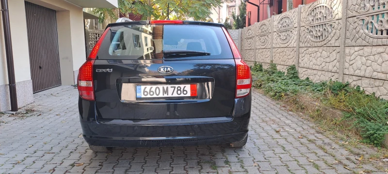 Kia Ceed 1.4i , EURO 5, РЕАЛНИ 177 000 км !!!!!, снимка 2 - Автомобили и джипове - 48606509