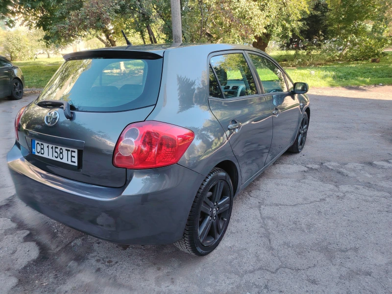 Toyota Auris 2.2/D-CAT/177кс./Navi./6ск./Keyless, снимка 6 - Автомобили и джипове - 47652710