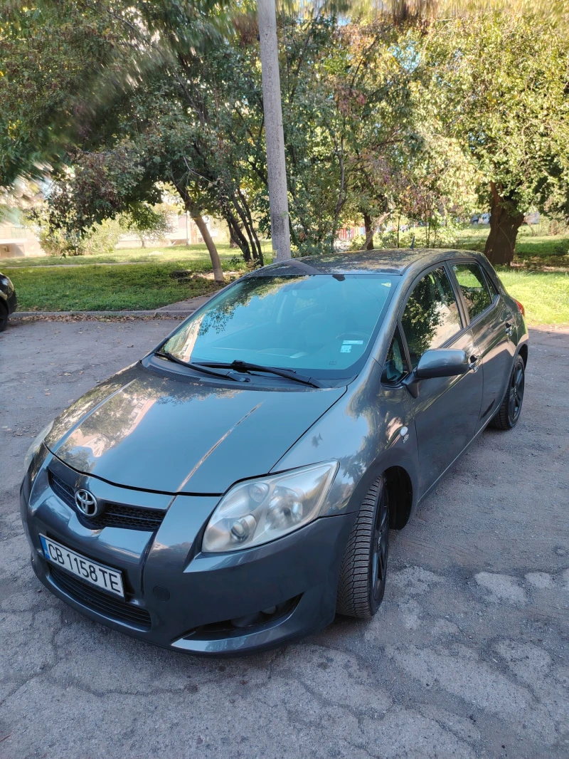 Toyota Auris 2.2/D-CAT/177кс./Navi./6ск./Keyless, снимка 3 - Автомобили и джипове - 47652710