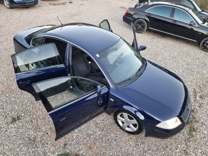 VW Passat, снимка 13 - Автомобили и джипове - 47755720