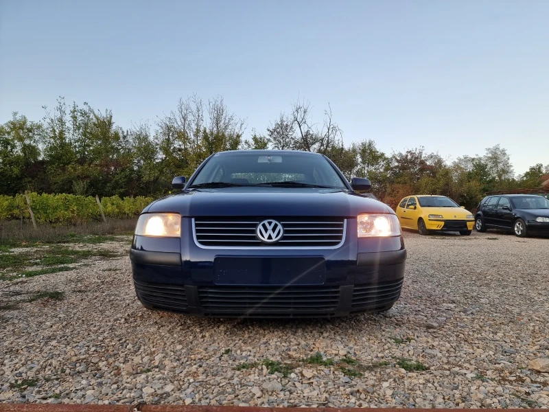 VW Passat, снимка 2 - Автомобили и джипове - 47755720