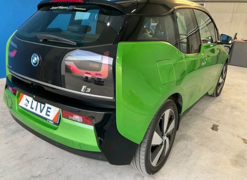 BMW i3 REX 53 000KМ, снимка 6 - Автомобили и джипове - 47862591