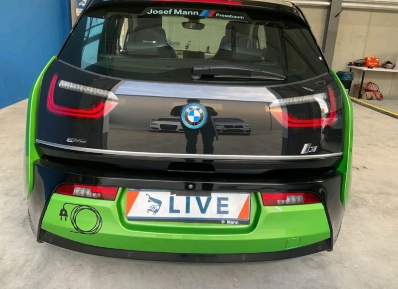 BMW i3 REX 53 000KМ, снимка 5 - Автомобили и джипове - 47862591