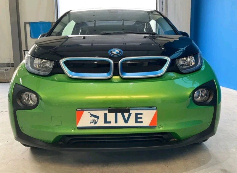 BMW i3 REX 53 000KМ, снимка 2 - Автомобили и джипове - 47862591