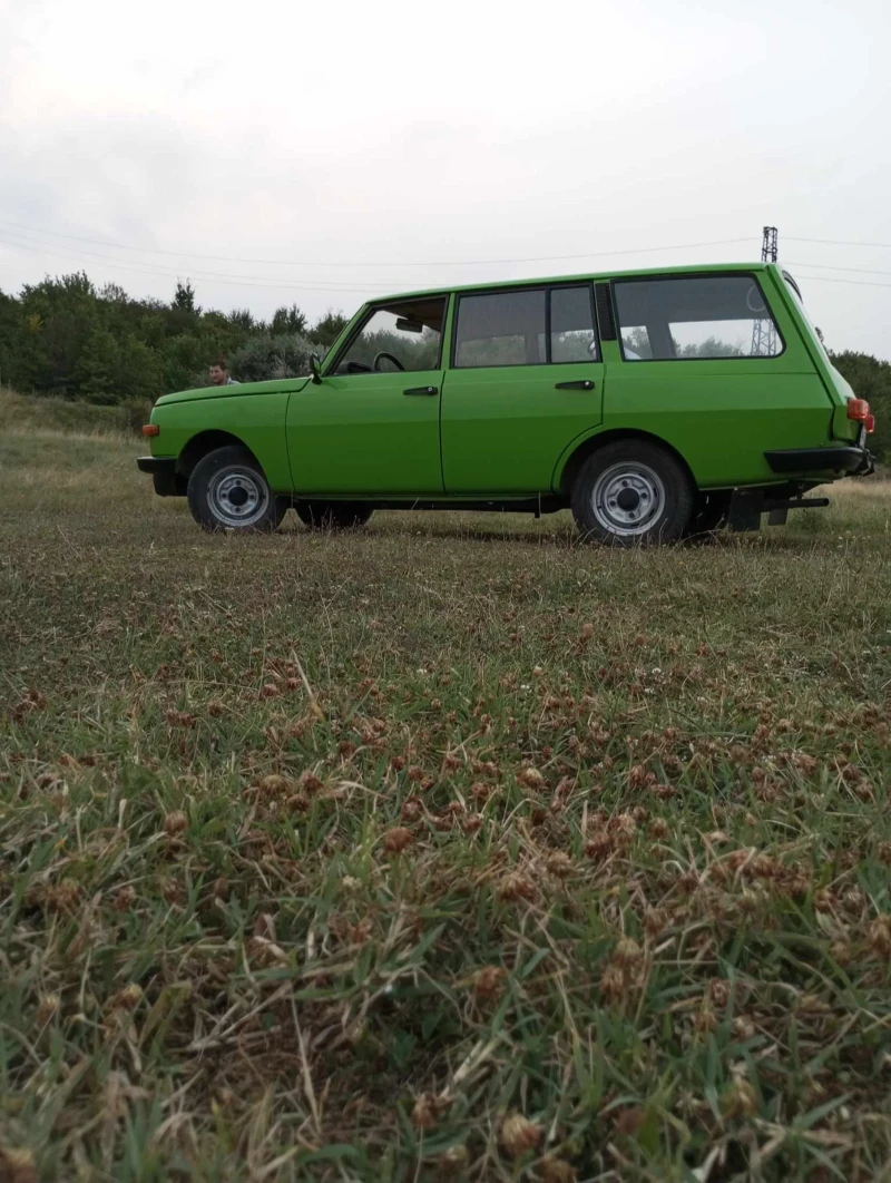 Wartburg 353 С регистрация в движение, снимка 8 - Автомобили и джипове - 47954384