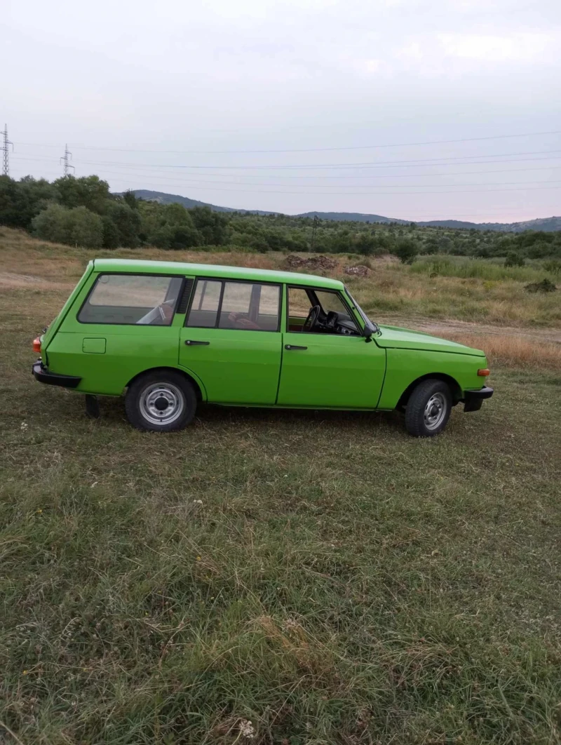 Wartburg 353 С регистрация в движение, снимка 7 - Автомобили и джипове - 47954384