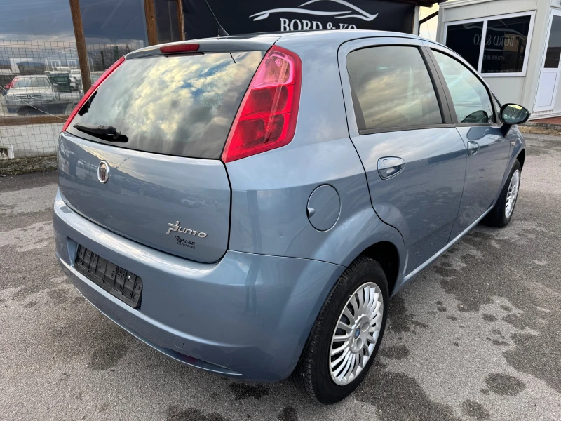 Fiat Punto 1.4i-automatic , снимка 6 - Автомобили и джипове - 48311483