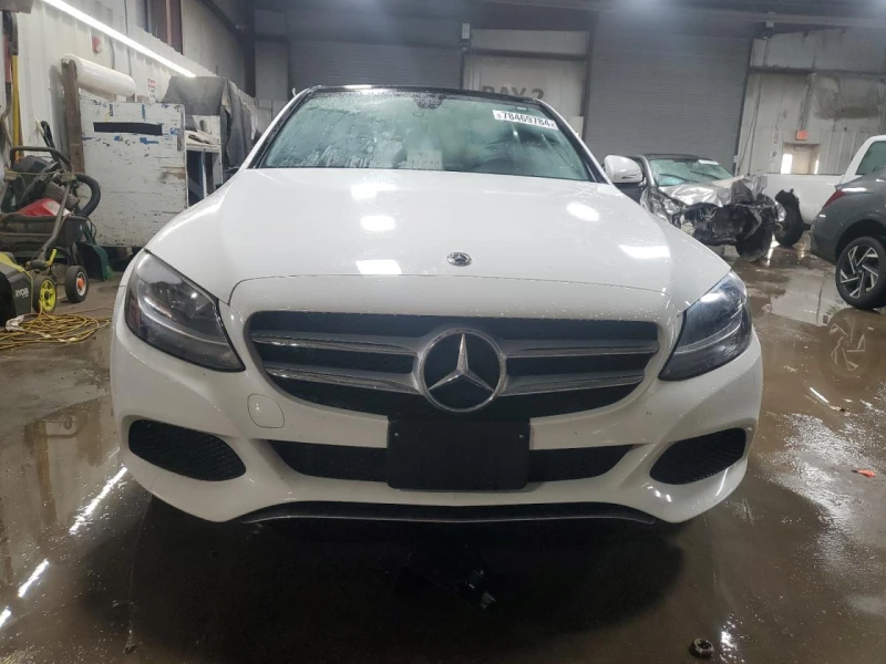 Mercedes-Benz C 300 4MATIC* ПЪЛНА СЕРВИЗНА ИСТОРИЯ* , снимка 2 - Автомобили и джипове - 48493073