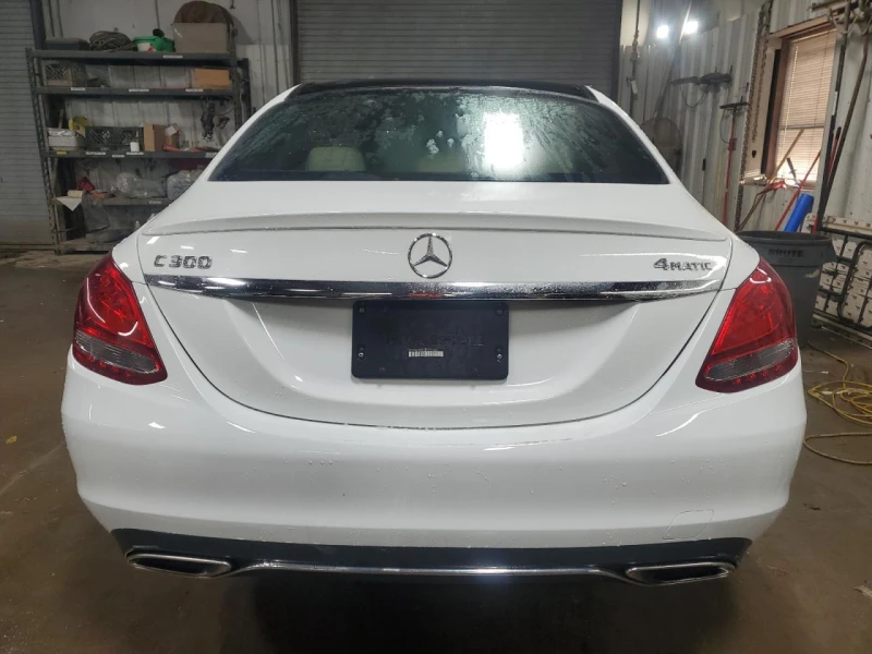 Mercedes-Benz C 300 4MATIC* ПЪЛНА СЕРВИЗНА ИСТОРИЯ* , снимка 5 - Автомобили и джипове - 48493073