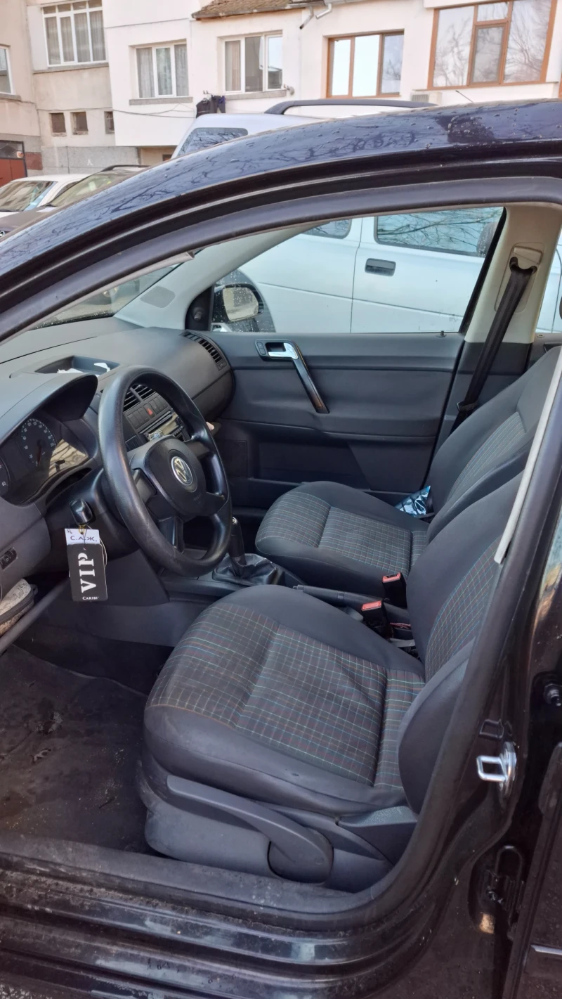 VW Polo 1.4 TDI, снимка 8 - Автомобили и джипове - 48507112