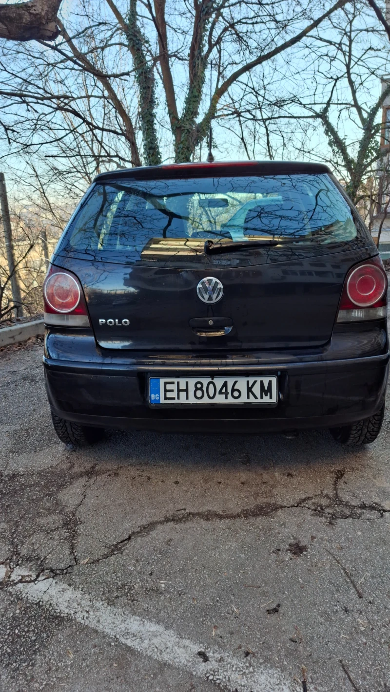 VW Polo 1.4 TDI, снимка 4 - Автомобили и джипове - 48507112