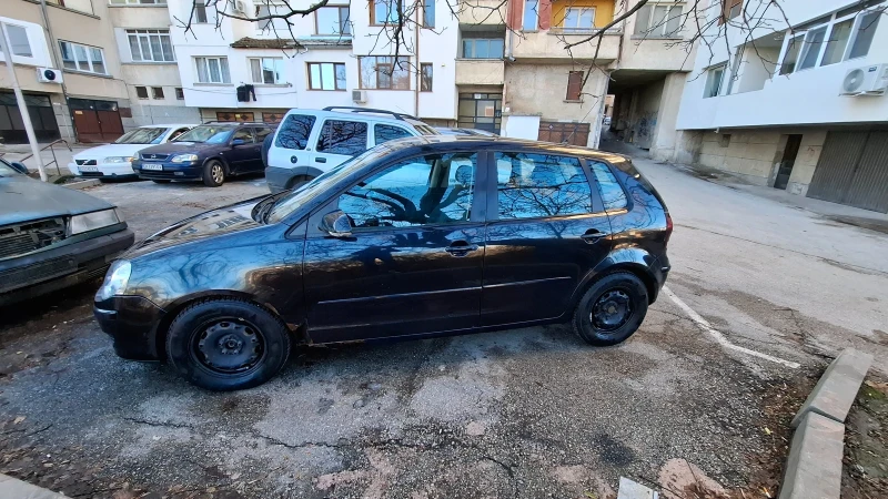 VW Polo 1.4 TDI, снимка 2 - Автомобили и джипове - 48507112