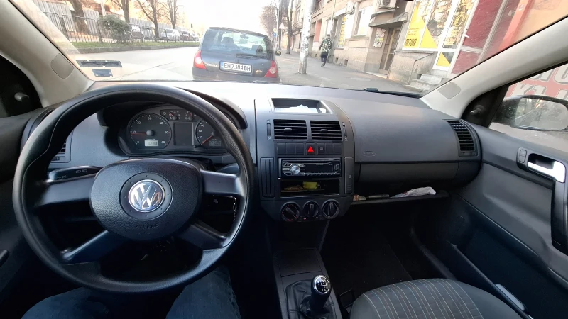 VW Polo 1.4 TDI, снимка 5 - Автомобили и джипове - 48507112