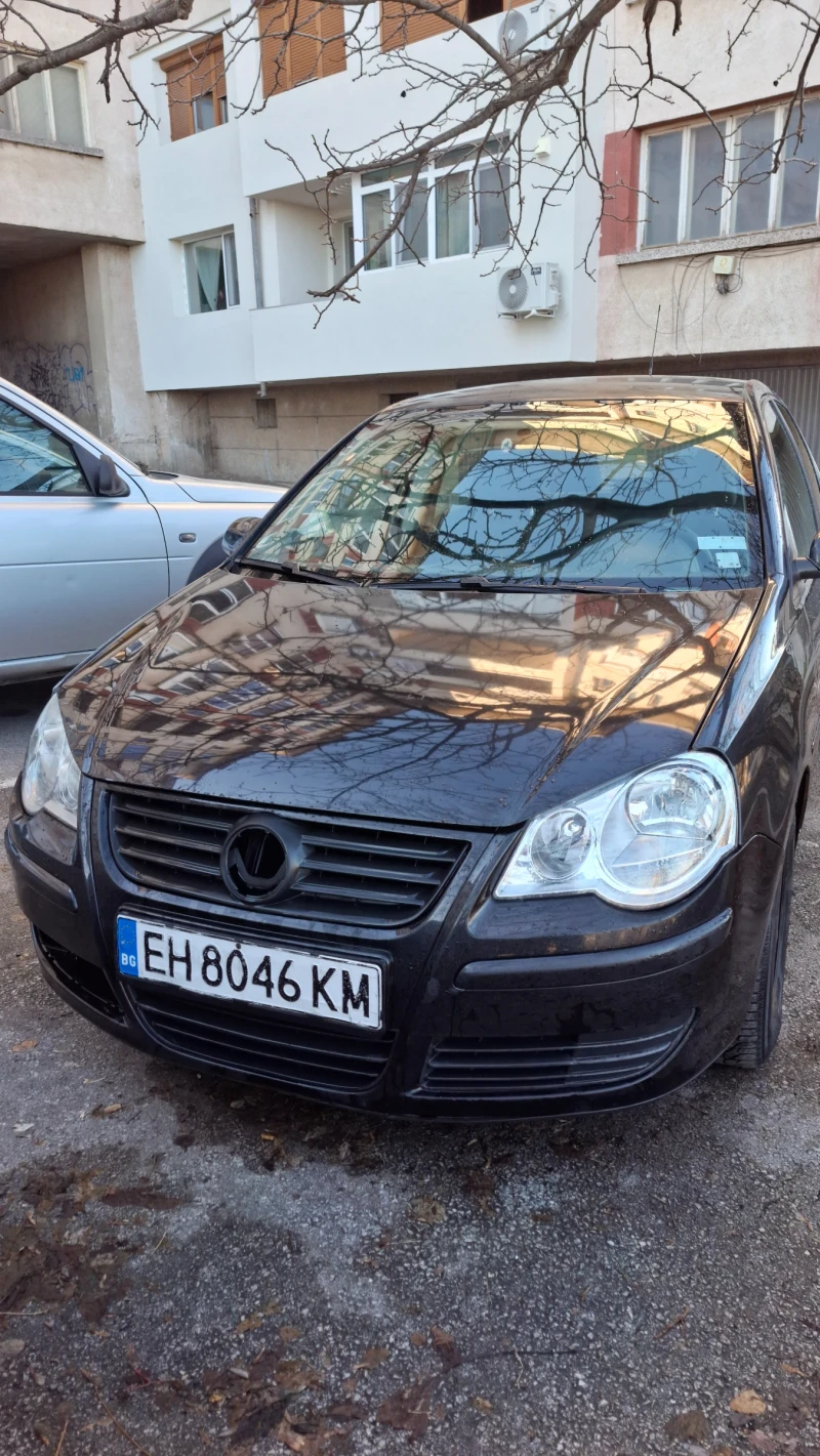 VW Polo 1.4 TDI, снимка 1 - Автомобили и джипове - 48507112