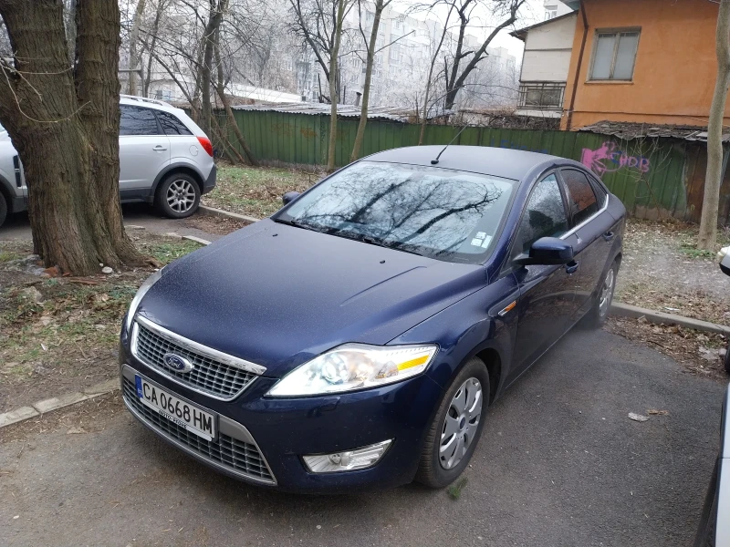 Ford Mondeo, снимка 2 - Автомобили и джипове - 48509075