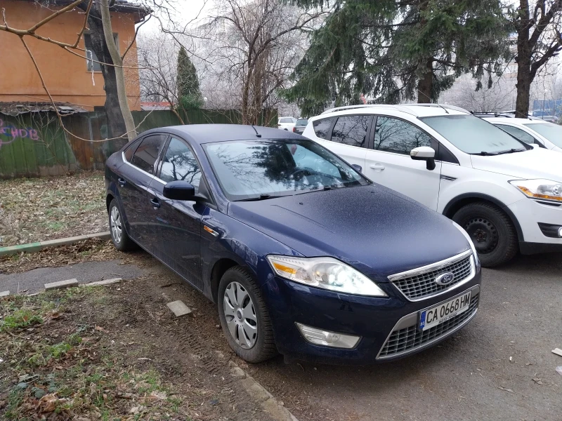 Ford Mondeo, снимка 1 - Автомобили и джипове - 48509075