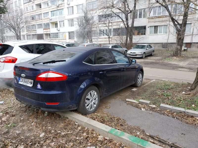 Ford Mondeo, снимка 3 - Автомобили и джипове - 48509075