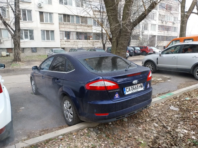 Ford Mondeo, снимка 4 - Автомобили и джипове - 48509075