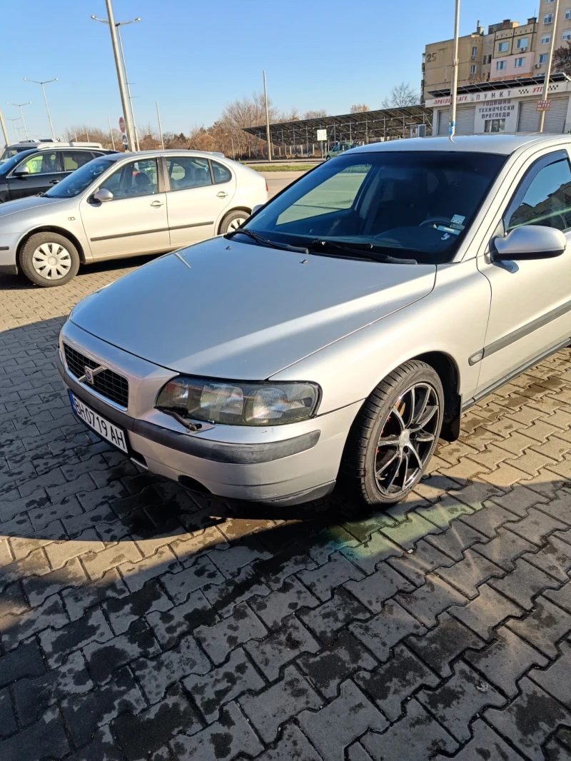 Volvo S60, снимка 2 - Автомобили и джипове - 48546755