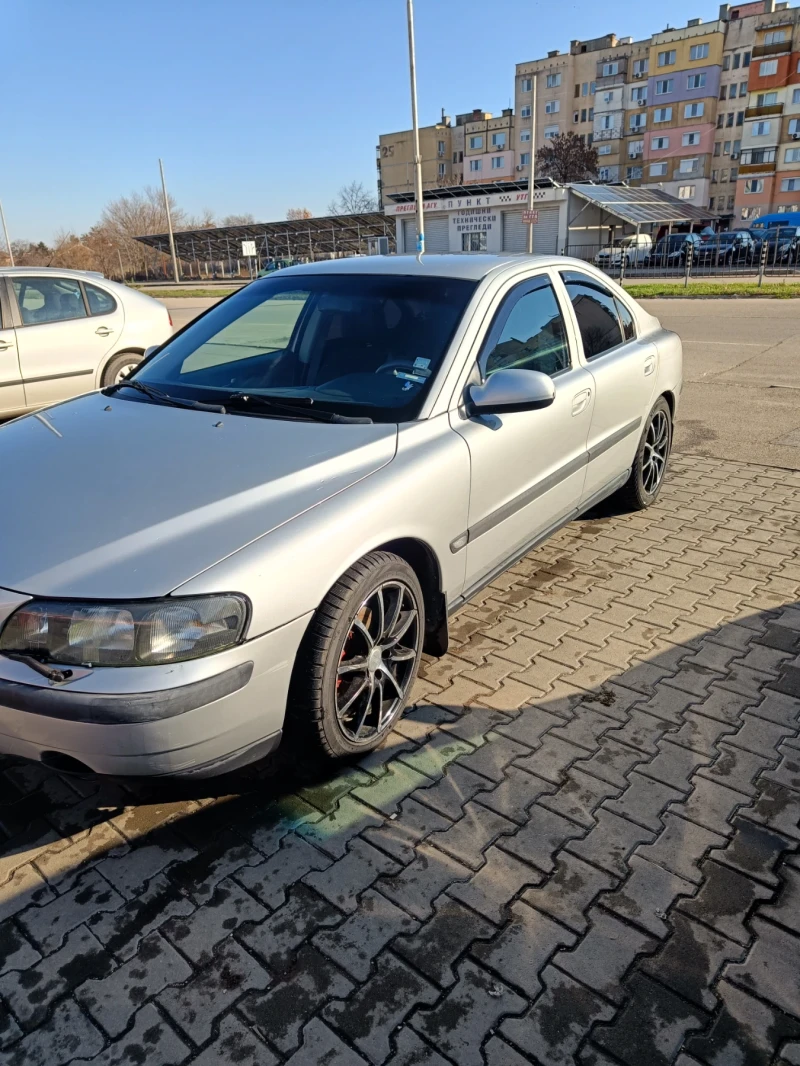 Volvo S60, снимка 3 - Автомобили и джипове - 48546755