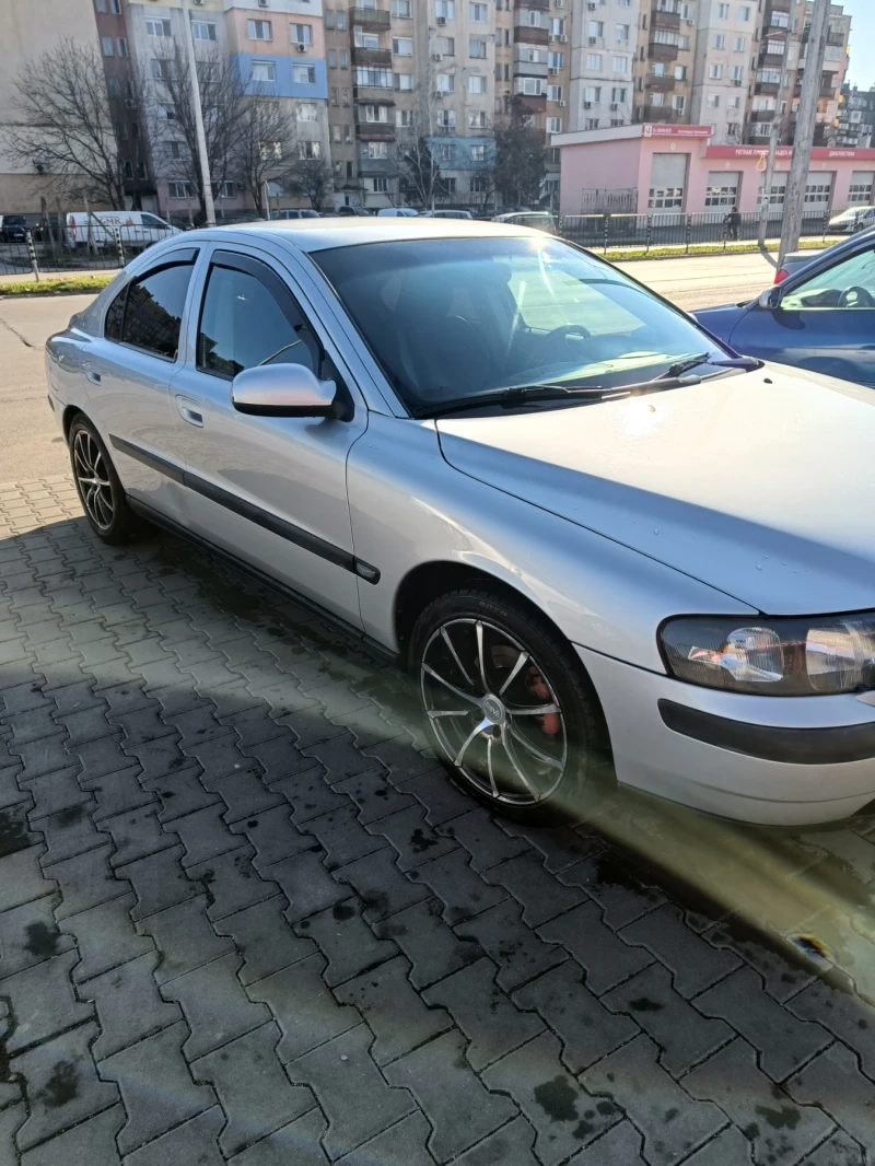 Volvo S60, снимка 1 - Автомобили и джипове - 48546755