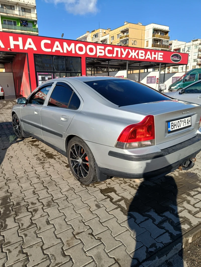 Volvo S60, снимка 4 - Автомобили и джипове - 48546755