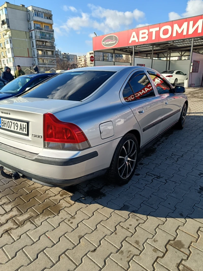 Volvo S60, снимка 5 - Автомобили и джипове - 48546755