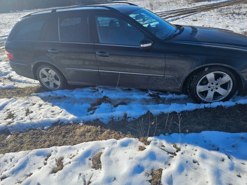 Mercedes-Benz E 320 W211, снимка 6 - Автомобили и джипове - 48716414