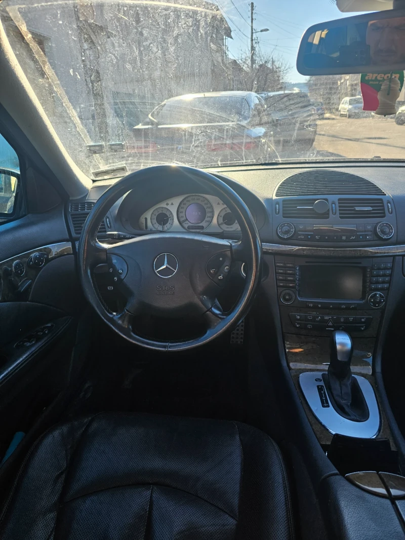 Mercedes-Benz E 320 W211, снимка 1 - Автомобили и джипове - 48716414