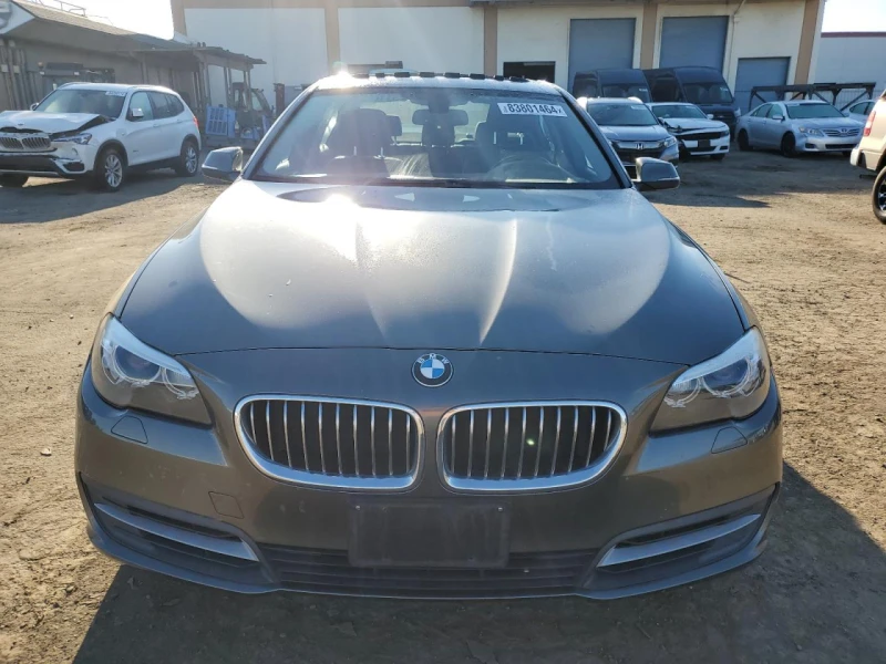 BMW 528 Facelift* Клип на мотора, снимка 2 - Автомобили и джипове - 48895451