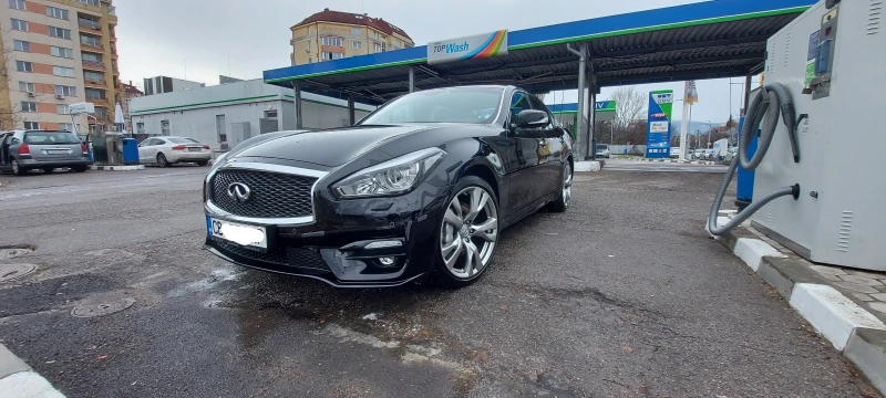 Infiniti Q70 Q70S, снимка 2 - Автомобили и джипове - 48898461