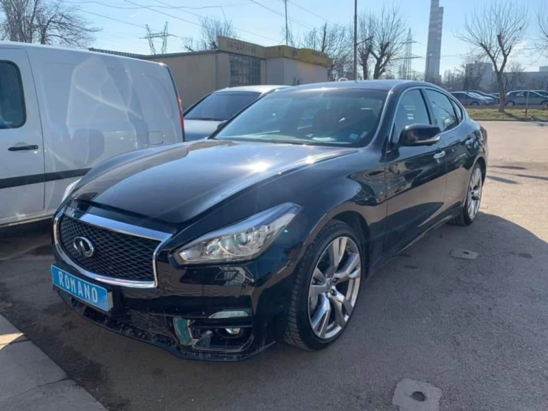 Infiniti Q70 Q70S, снимка 2 - Автомобили и джипове - 48898461