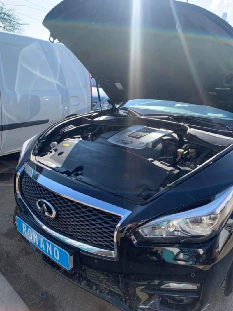 Infiniti Q70 Q70S, снимка 15 - Автомобили и джипове - 48898461