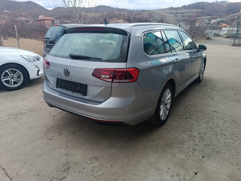 VW Passat 2.0Tdi 188000km Executive KATO HOB, снимка 6 - Автомобили и джипове - 48993200